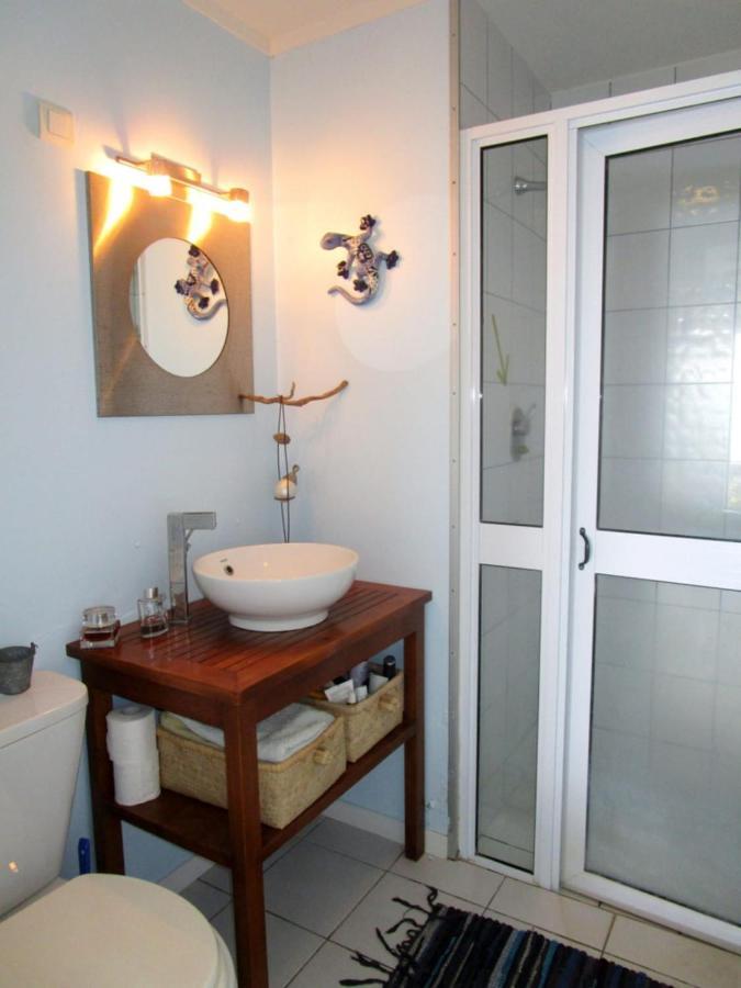 Villa Tiare Amazing View - Private Pool - 4 Bedrooms- Up To 7 Pers Punaauia  Zewnętrze zdjęcie